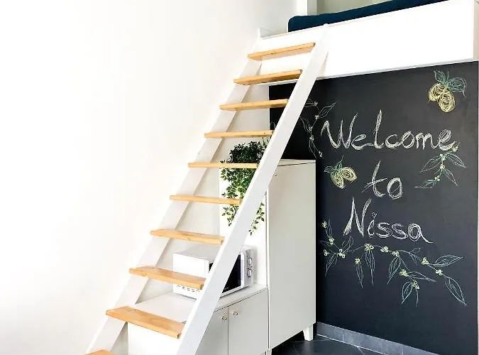 Green Studio Buffa - Five Stars Holiday House