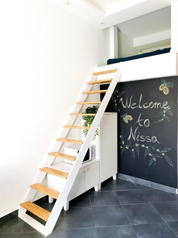 Apartment Green Studio Buffa - Five Stars Holiday House Nizza