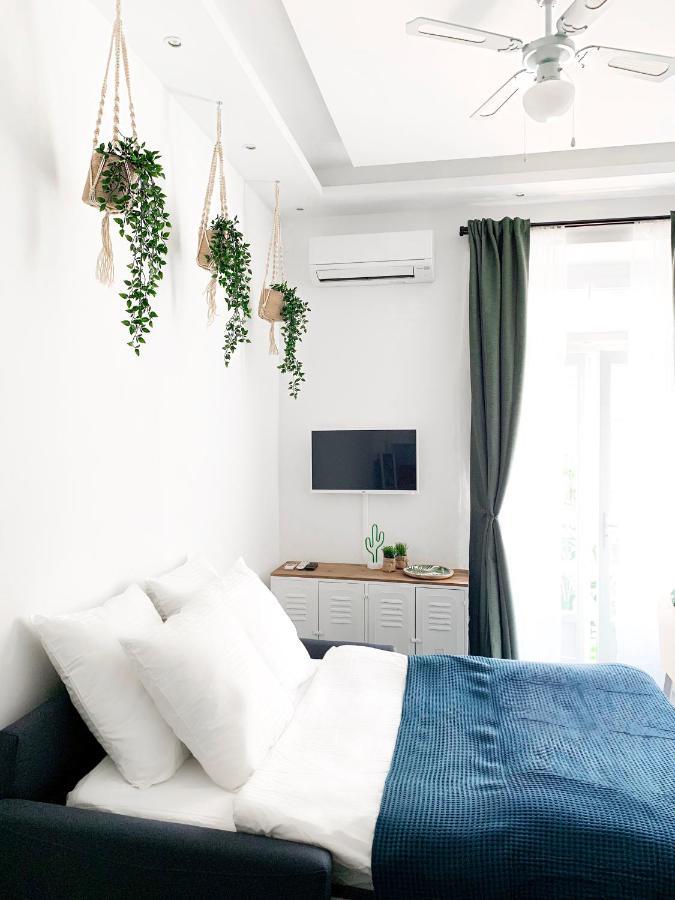 Green Studio Buffa - Five Stars Holiday House Apartment
